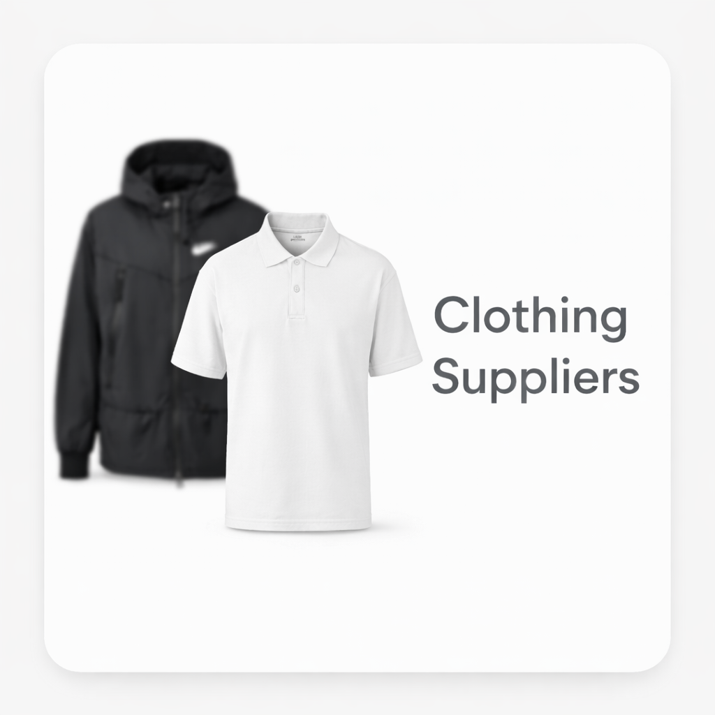 Clothing Suppliers