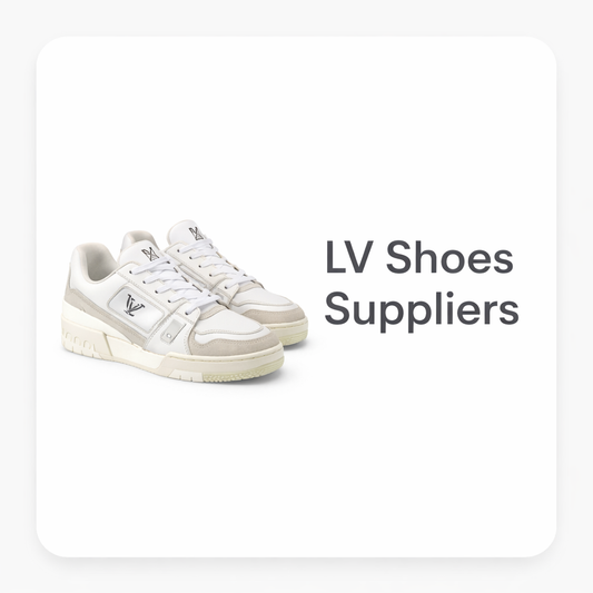 LV Shoes Suppliers