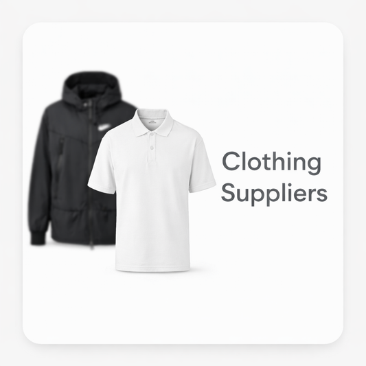 Clothing Suppliers