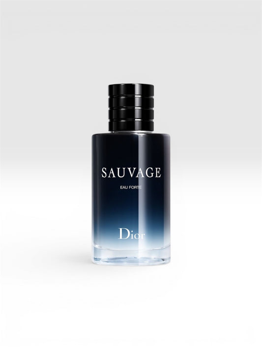 D1or Sauvag3 EAU F0RT3 100ml